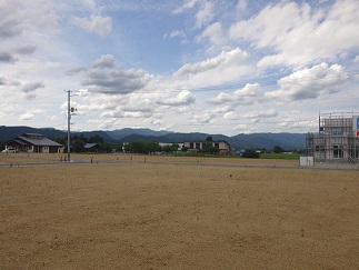 添川住宅団地